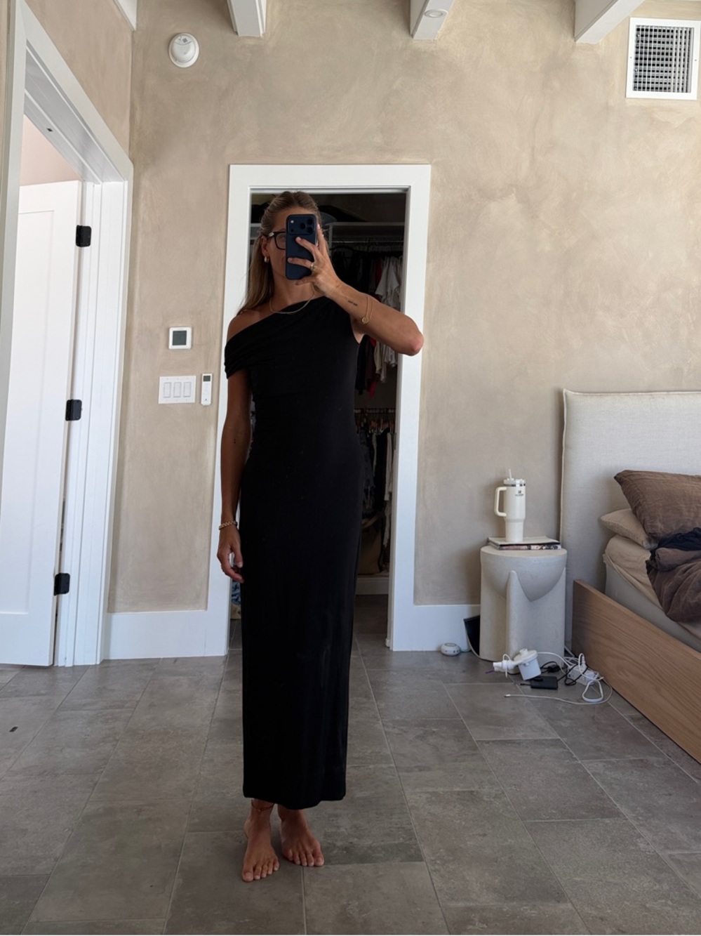 Reformation Jamen Knit Dress
